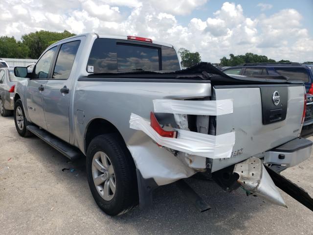 Photo 2 VIN: 1N6BA0EK8CN313396 - NISSAN TITAN S 