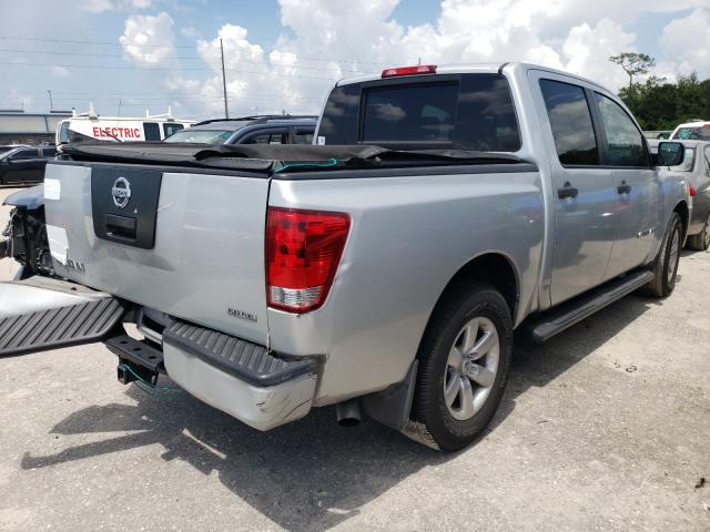 Photo 3 VIN: 1N6BA0EK8CN313396 - NISSAN TITAN S 