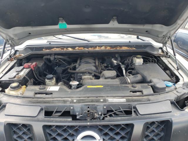 Photo 6 VIN: 1N6BA0EK8CN313396 - NISSAN TITAN S 