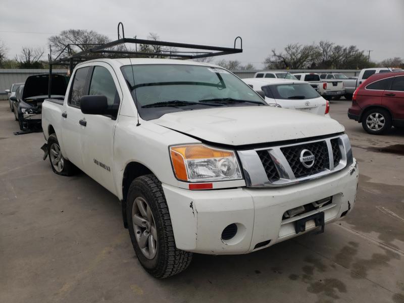 Photo 0 VIN: 1N6BA0EK8CN322826 - NISSAN TITAN S 