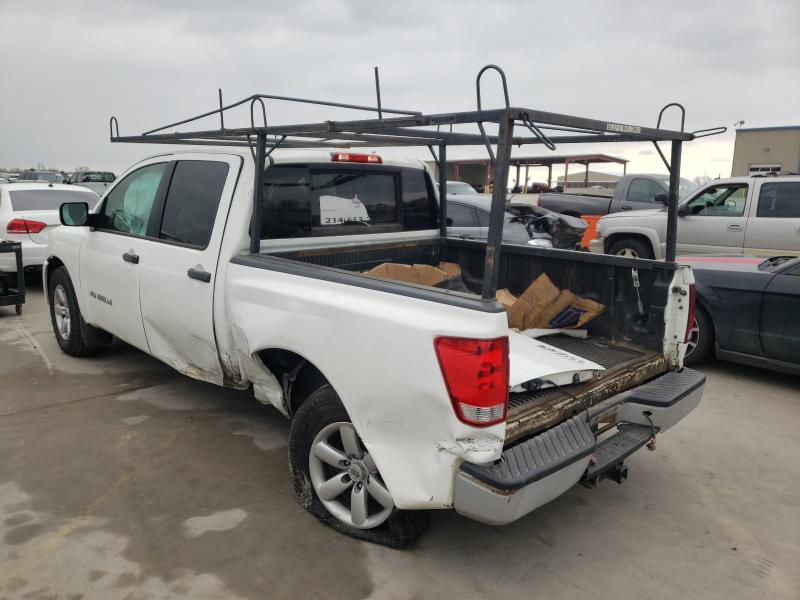 Photo 2 VIN: 1N6BA0EK8CN322826 - NISSAN TITAN S 