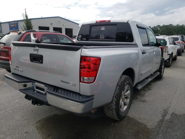 Photo 3 VIN: 1N6BA0EK8DN314257 - NISSAN TITAN S 