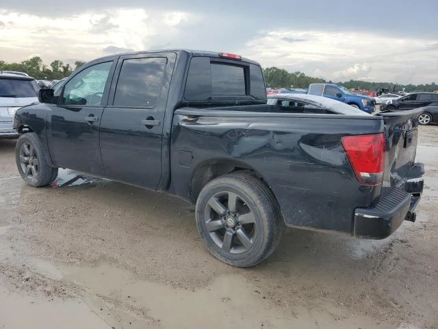 Photo 1 VIN: 1N6BA0EK8FN507219 - NISSAN TITAN S 