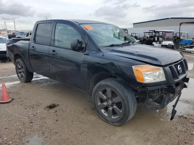 Photo 3 VIN: 1N6BA0EK8FN507219 - NISSAN TITAN S 