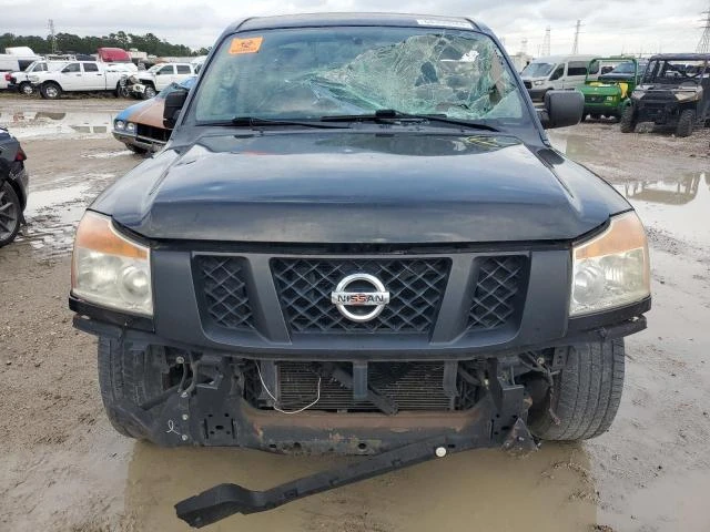 Photo 4 VIN: 1N6BA0EK8FN507219 - NISSAN TITAN S 