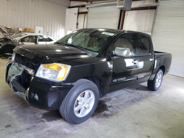 Photo 1 VIN: 1N6BA0EK9AN300976 - NISSAN TITAN XE 