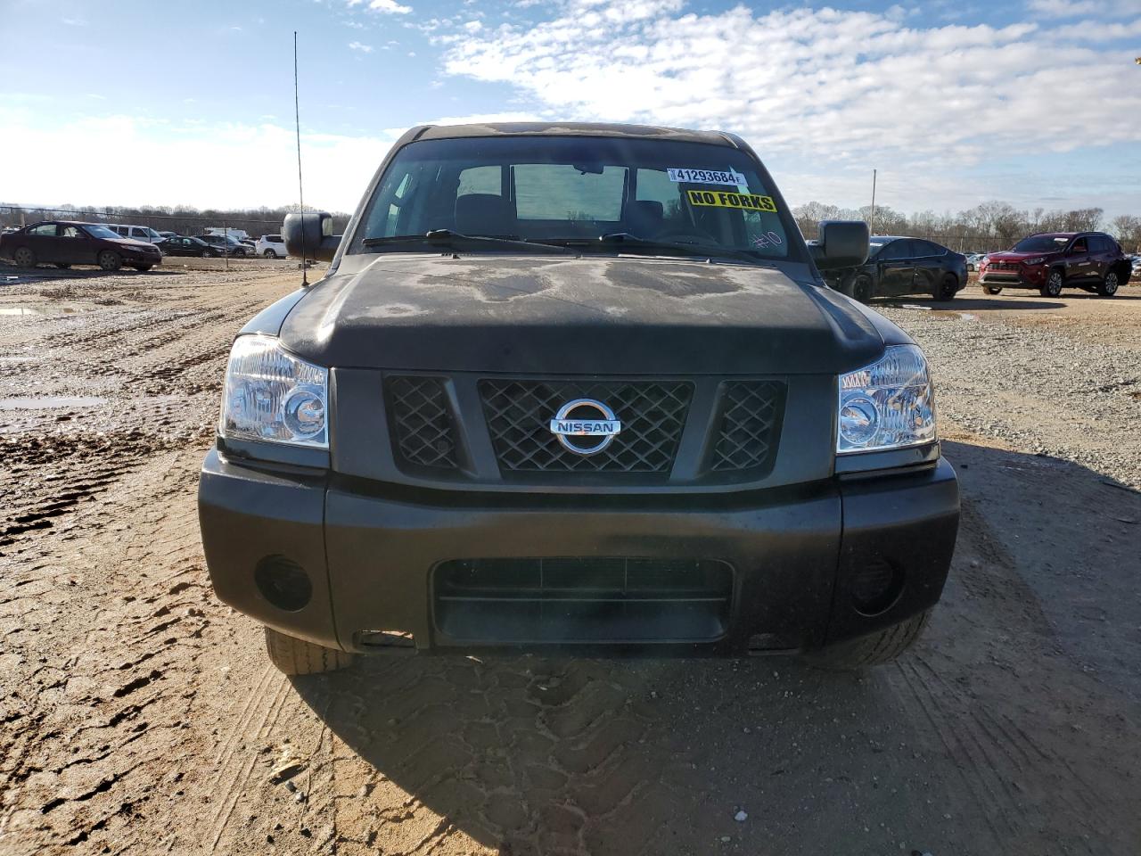 Photo 4 VIN: 1N6BA0EK9AN319401 - NISSAN TITAN 