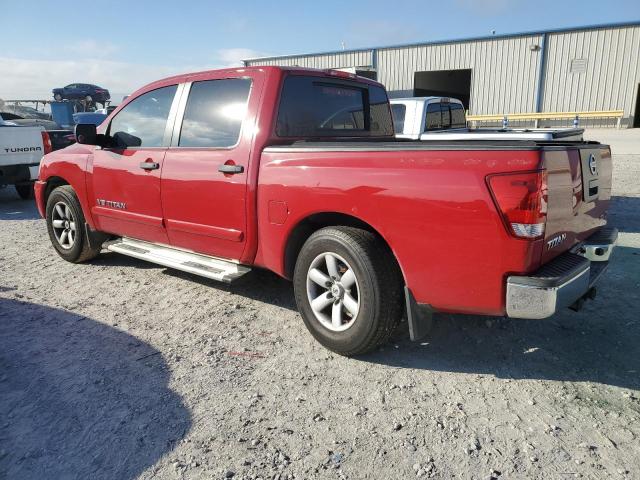 Photo 1 VIN: 1N6BA0EK9BN303474 - NISSAN TITAN 