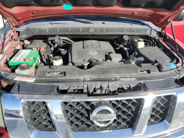 Photo 10 VIN: 1N6BA0EK9BN303474 - NISSAN TITAN 