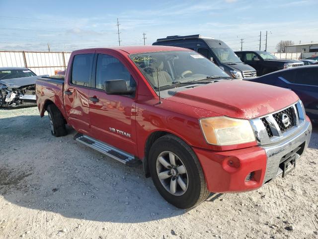 Photo 3 VIN: 1N6BA0EK9BN303474 - NISSAN TITAN 