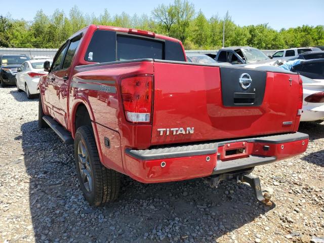 Photo 1 VIN: 1N6BA0EK9CN301726 - NISSAN TITAN S 