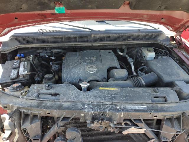 Photo 10 VIN: 1N6BA0EK9CN301726 - NISSAN TITAN S 