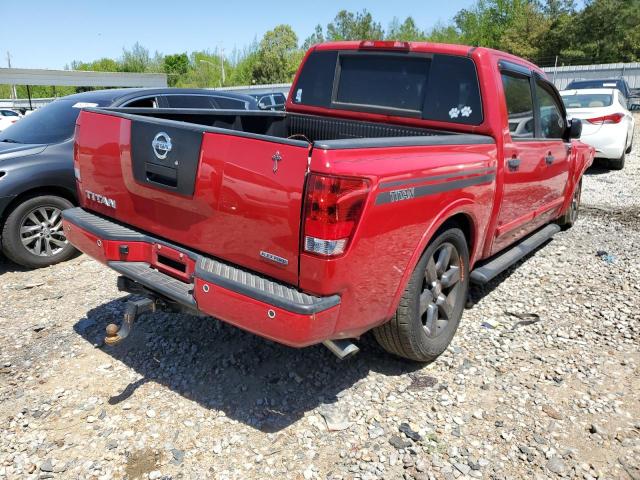 Photo 2 VIN: 1N6BA0EK9CN301726 - NISSAN TITAN S 