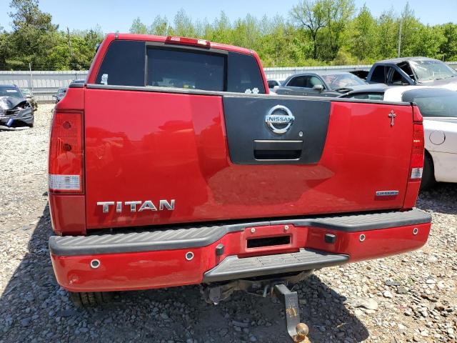 Photo 5 VIN: 1N6BA0EK9CN301726 - NISSAN TITAN S 