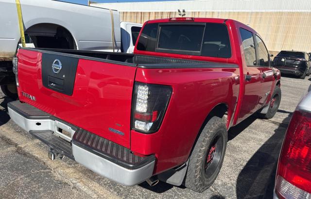 Photo 3 VIN: 1N6BA0EKXBN325497 - NISSAN TITAN S 