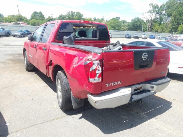 Photo 2 VIN: 1N6BA0EKXCN313075 - NISSAN TITAN S 