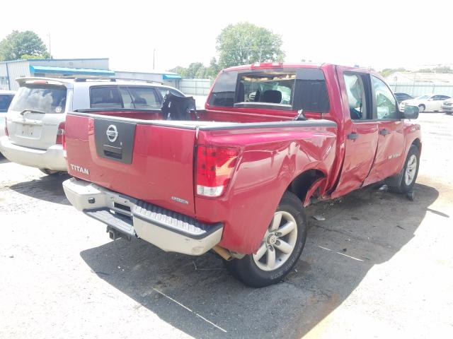 Photo 3 VIN: 1N6BA0EKXCN313075 - NISSAN TITAN S 