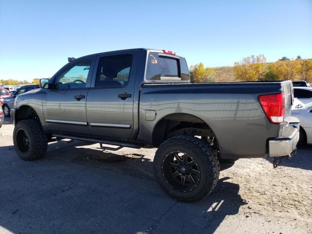 Photo 1 VIN: 1N6BA0EKXCN316123 - NISSAN TITAN 