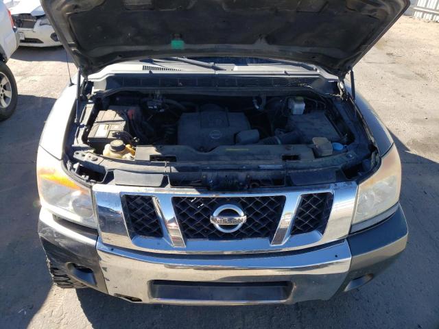 Photo 10 VIN: 1N6BA0EKXCN316123 - NISSAN TITAN 