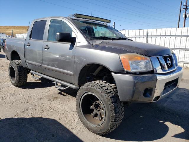 Photo 3 VIN: 1N6BA0EKXCN316123 - NISSAN TITAN 