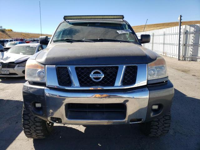 Photo 4 VIN: 1N6BA0EKXCN316123 - NISSAN TITAN 