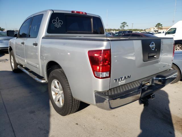 Photo 2 VIN: 1N6BA0EKXCN322164 - NISSAN TITAN S 