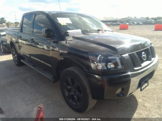 Photo 0 VIN: 1N6BA0EKXCN327400 - NISSAN TITAN 