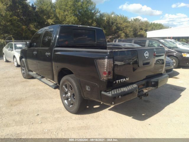 Photo 2 VIN: 1N6BA0EKXCN327400 - NISSAN TITAN 