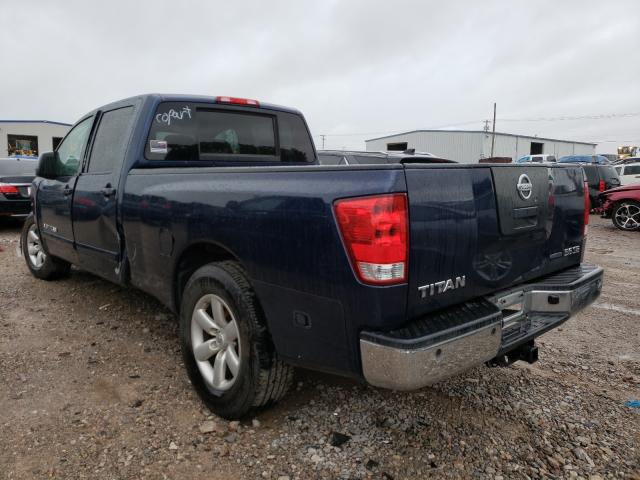 Photo 2 VIN: 1N6BA0FD1AN305346 - NISSAN TITAN XE 