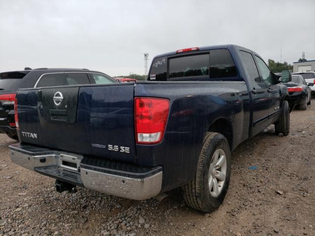 Photo 3 VIN: 1N6BA0FD1AN305346 - NISSAN TITAN XE 