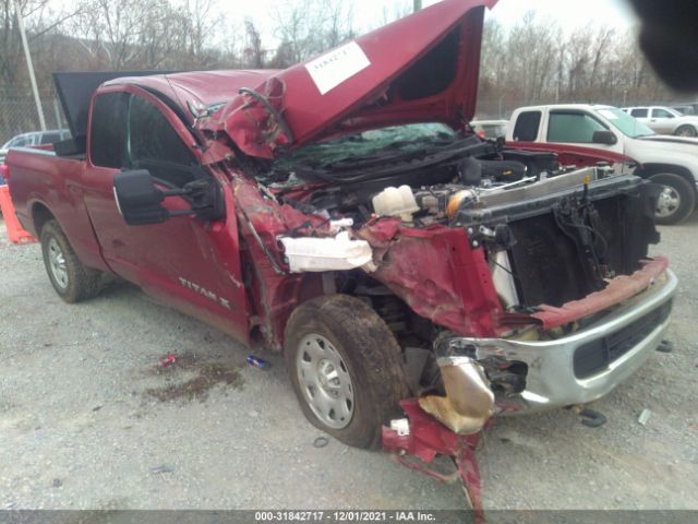 Photo 0 VIN: 1N6BA1C31KN518655 - NISSAN TITAN XD 