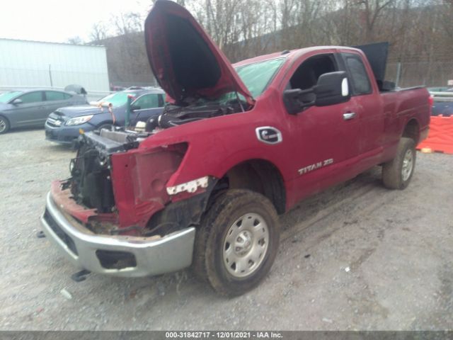 Photo 1 VIN: 1N6BA1C31KN518655 - NISSAN TITAN XD 