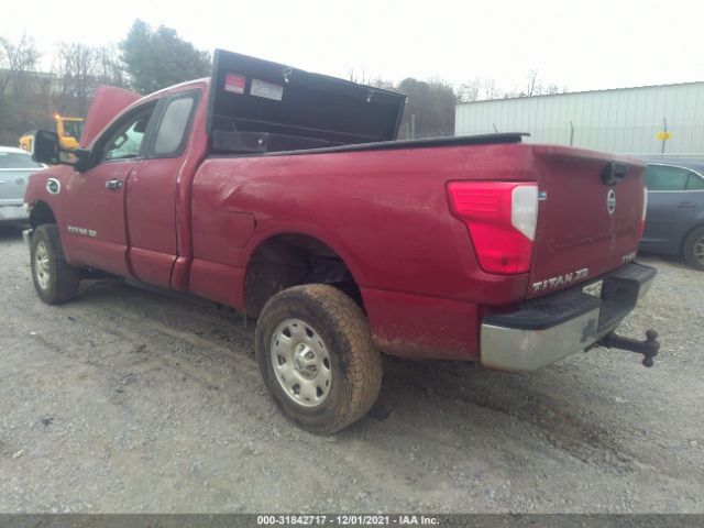 Photo 2 VIN: 1N6BA1C31KN518655 - NISSAN TITAN XD 