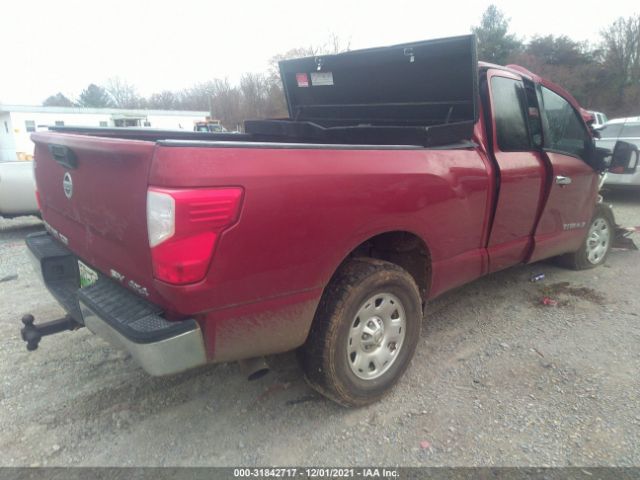 Photo 3 VIN: 1N6BA1C31KN518655 - NISSAN TITAN XD 