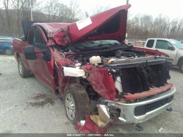 Photo 5 VIN: 1N6BA1C31KN518655 - NISSAN TITAN XD 