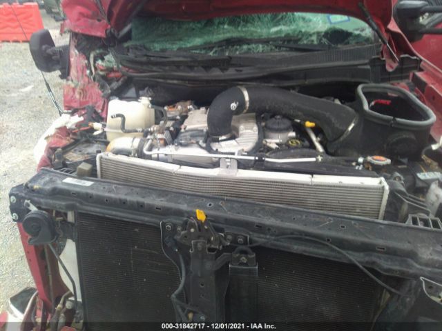 Photo 9 VIN: 1N6BA1C31KN518655 - NISSAN TITAN XD 