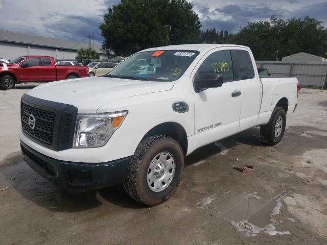 Photo 1 VIN: 1N6BA1C34HN565235 - NISSAN TITAN XD S 