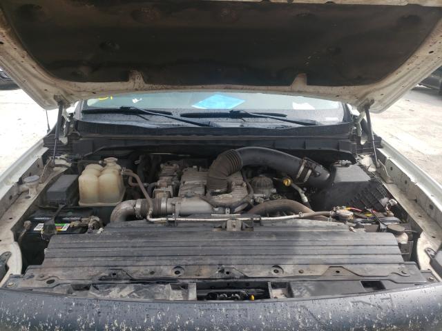 Photo 6 VIN: 1N6BA1C34HN565235 - NISSAN TITAN XD S 