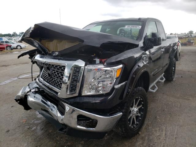 Photo 1 VIN: 1N6BA1C35HN549576 - NISSAN TITAN XD 