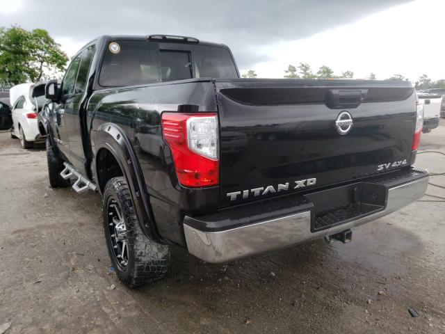 Photo 2 VIN: 1N6BA1C35HN549576 - NISSAN TITAN XD 