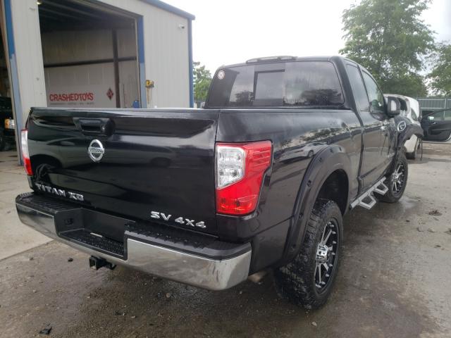 Photo 3 VIN: 1N6BA1C35HN549576 - NISSAN TITAN XD 