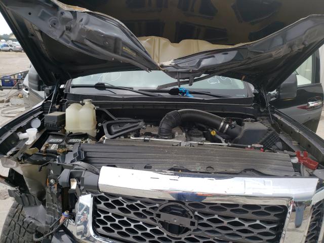 Photo 6 VIN: 1N6BA1C35HN549576 - NISSAN TITAN XD 