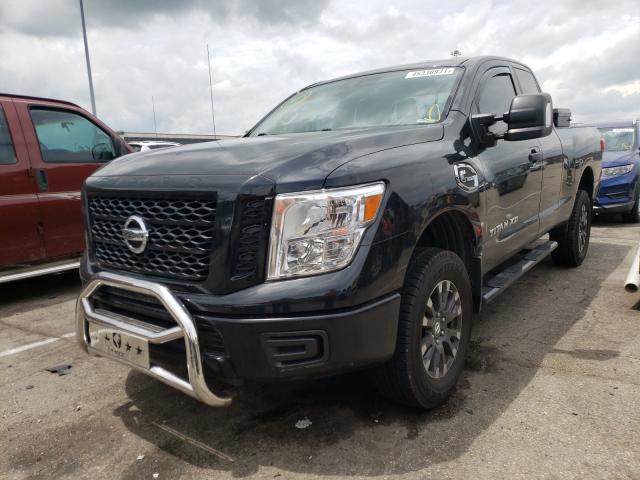 Photo 1 VIN: 1N6BA1C37HN559638 - NISSAN TITAN XD S 