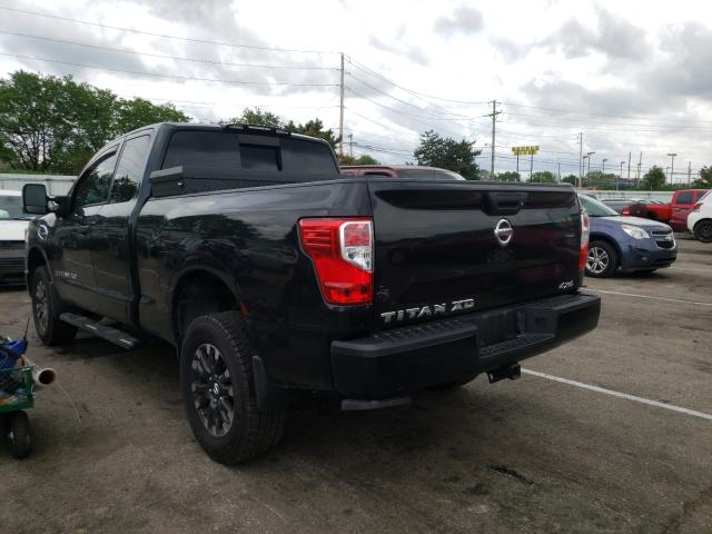 Photo 2 VIN: 1N6BA1C37HN559638 - NISSAN TITAN XD S 