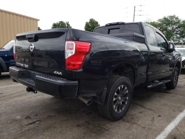 Photo 3 VIN: 1N6BA1C37HN559638 - NISSAN TITAN XD S 