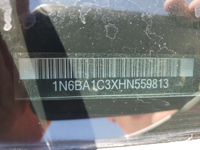 Photo 12 VIN: 1N6BA1C3XHN559813 - NISSAN TITAN XD S 