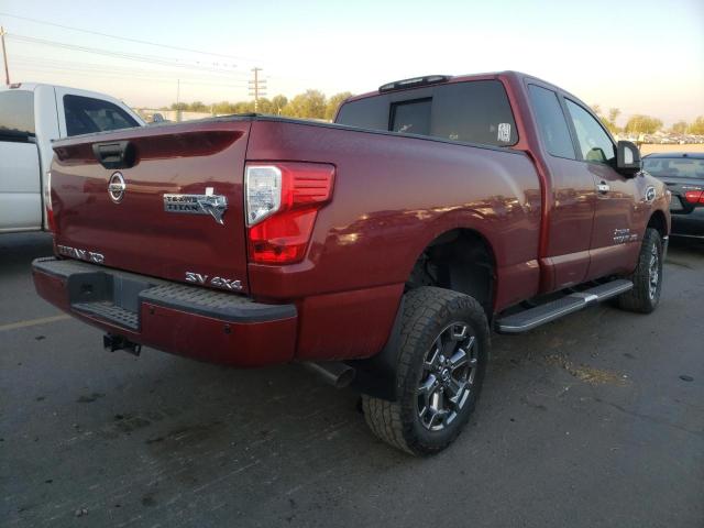 Photo 3 VIN: 1N6BA1C46HN551197 - NISSAN TITAN XD S 