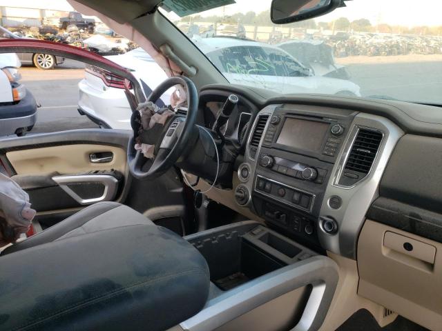 Photo 8 VIN: 1N6BA1C46HN551197 - NISSAN TITAN XD S 