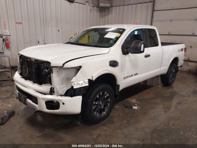 Photo 1 VIN: 1N6BA1C47HN554710 - NISSAN TITAN 