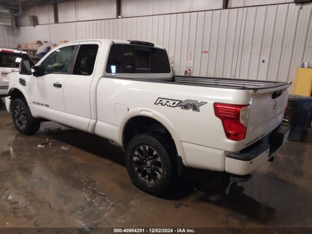 Photo 2 VIN: 1N6BA1C47HN554710 - NISSAN TITAN 